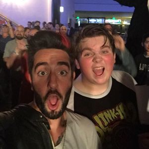 Meet your Posher, Justin